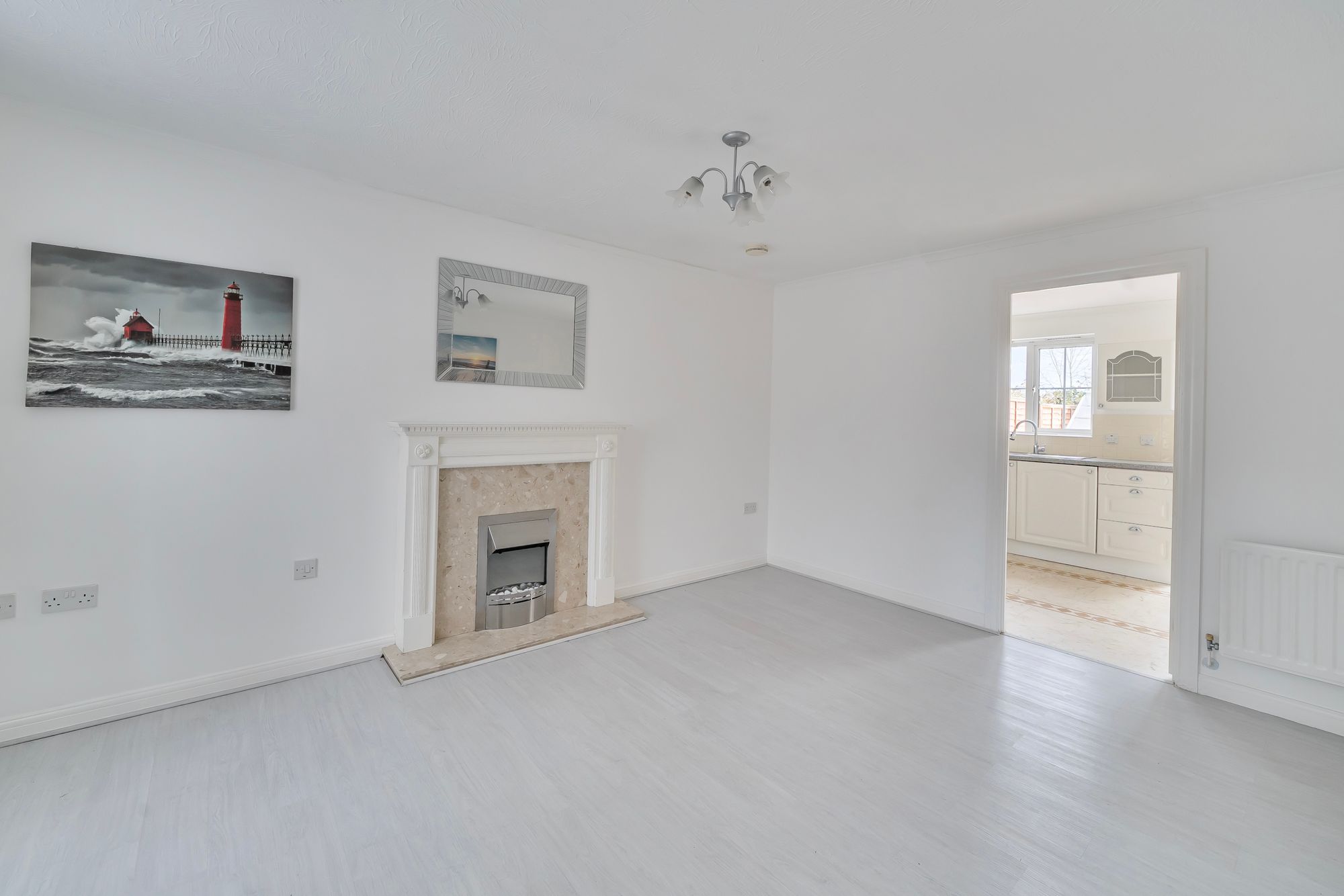 2 bed end of terrace house for sale in Wigeon Lane, Walton Cardiff, GL20 5