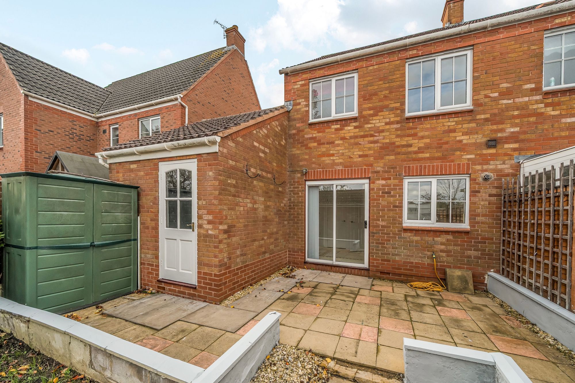 2 bed end of terrace house for sale in Wigeon Lane, Walton Cardiff, GL20  - Property Image 14