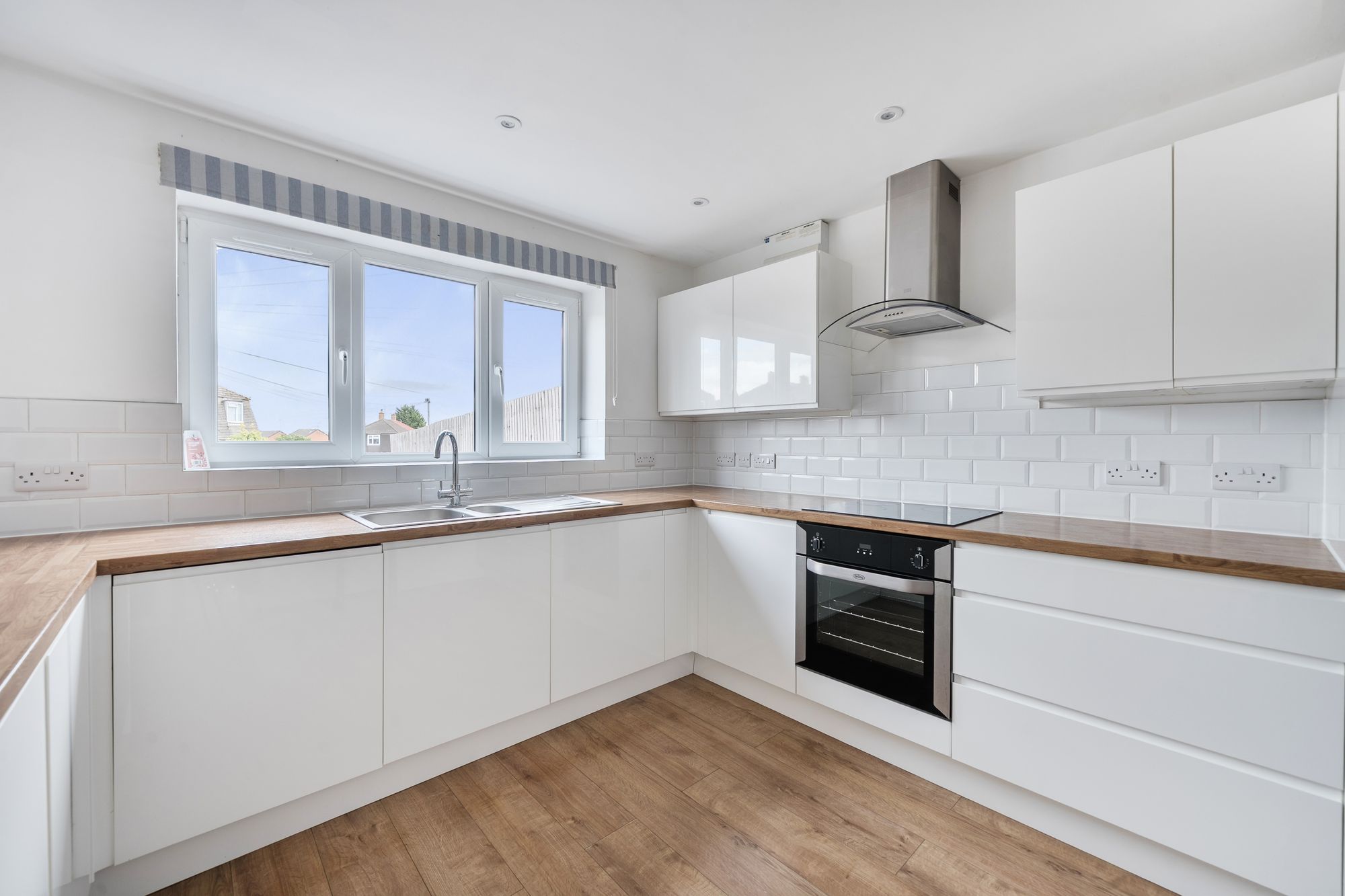 3 bed detached house for sale in York Road, Tewkesbury, GL20 1