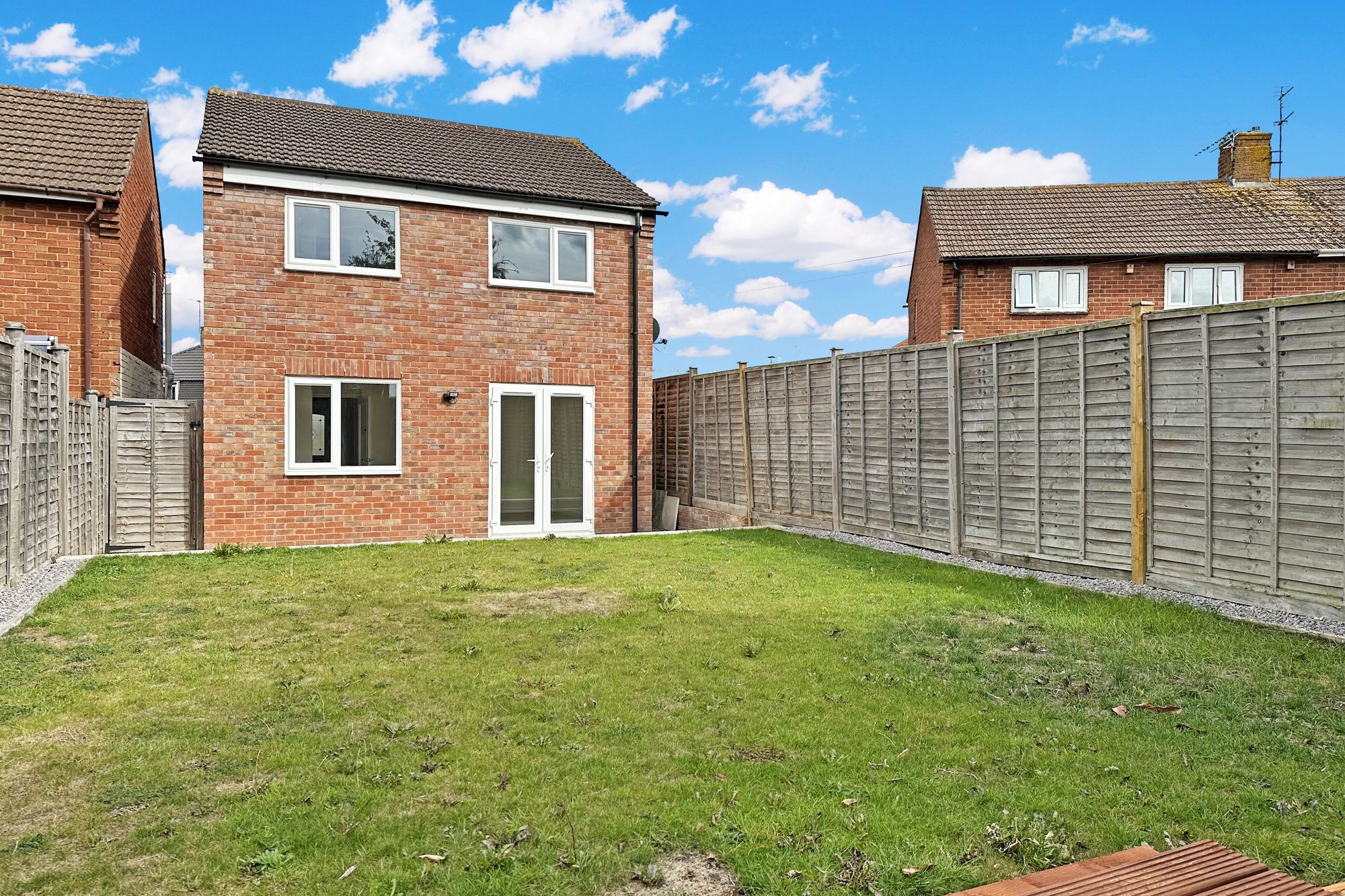 3 bed detached house for sale in York Road, Tewkesbury, GL20 12