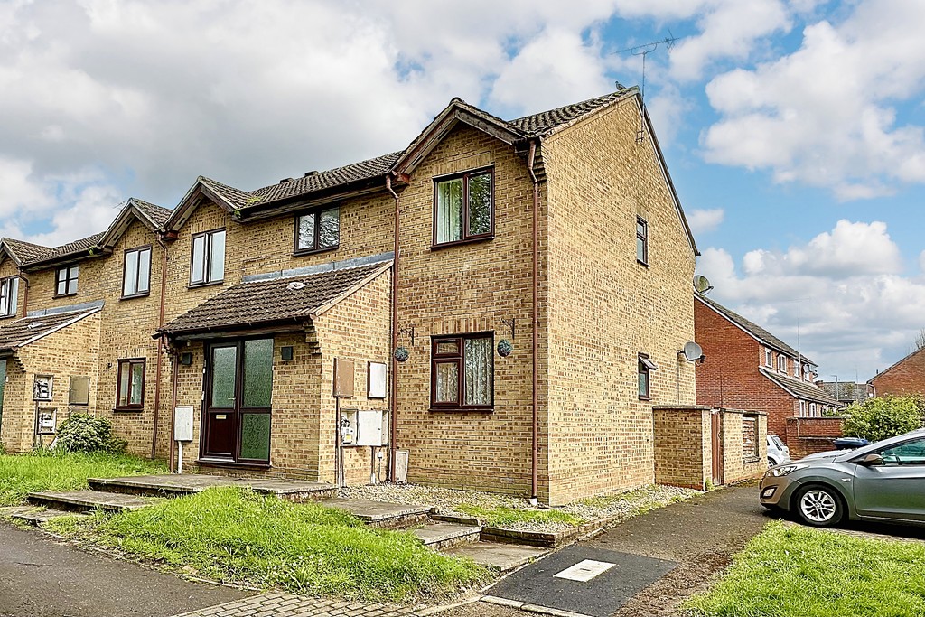 1 bed flat to rent in Finchmoor Mews, Gloucester  - Property Image 1
