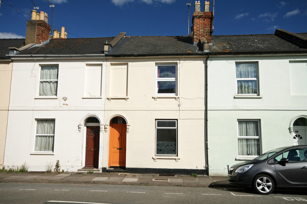 2 bed terraced house for sale in Granville Street, Cheltenham 0