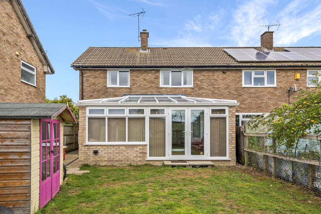 3 bed semi-detached house for sale in Hayden Green, Westerly Outskirts Of Cheltenham  - Property Image 13