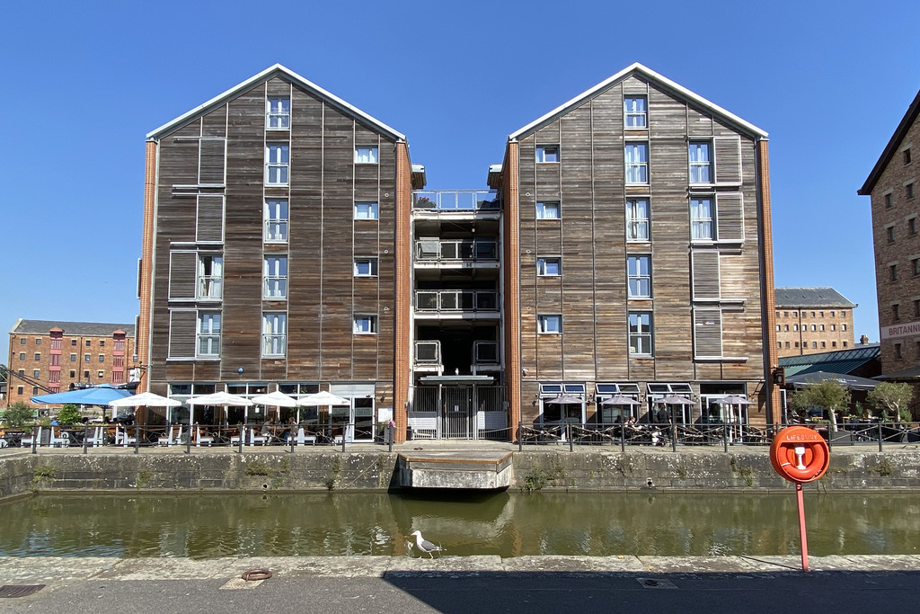 1 bed flat to rent in Merchants Quay, Gloucester  - Property Image 7