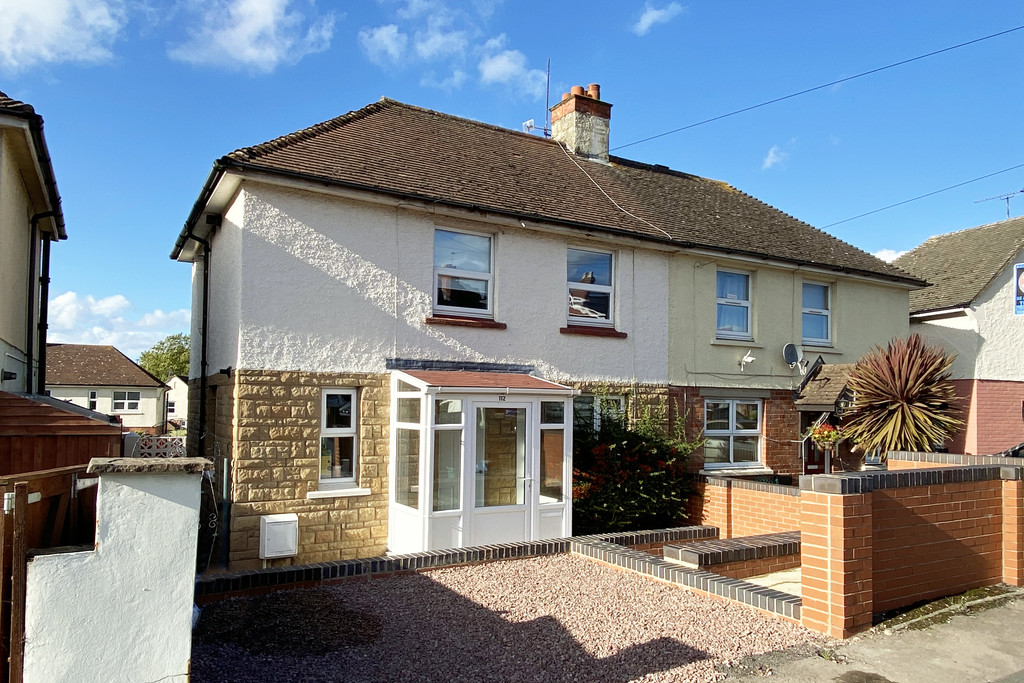 2 bed semi-detached house for sale in Reservoir Road, Gloucester 0
