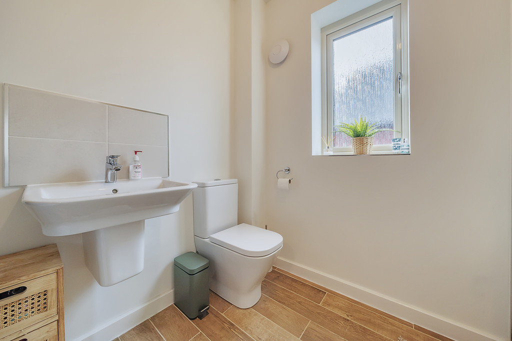 3 bed semi-detached house for sale in Honeysuckle Crescent, Walton Cardiff  - Property Image 11