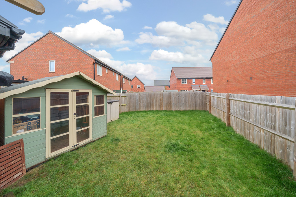 3 bed semi-detached house for sale in Honeysuckle Crescent, Walton Cardiff  - Property Image 13