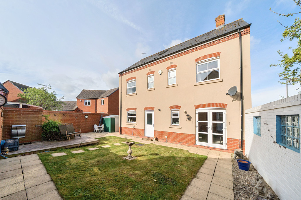 5 bed detached house for sale in Tendergreen View, Mitton  - Property Image 14