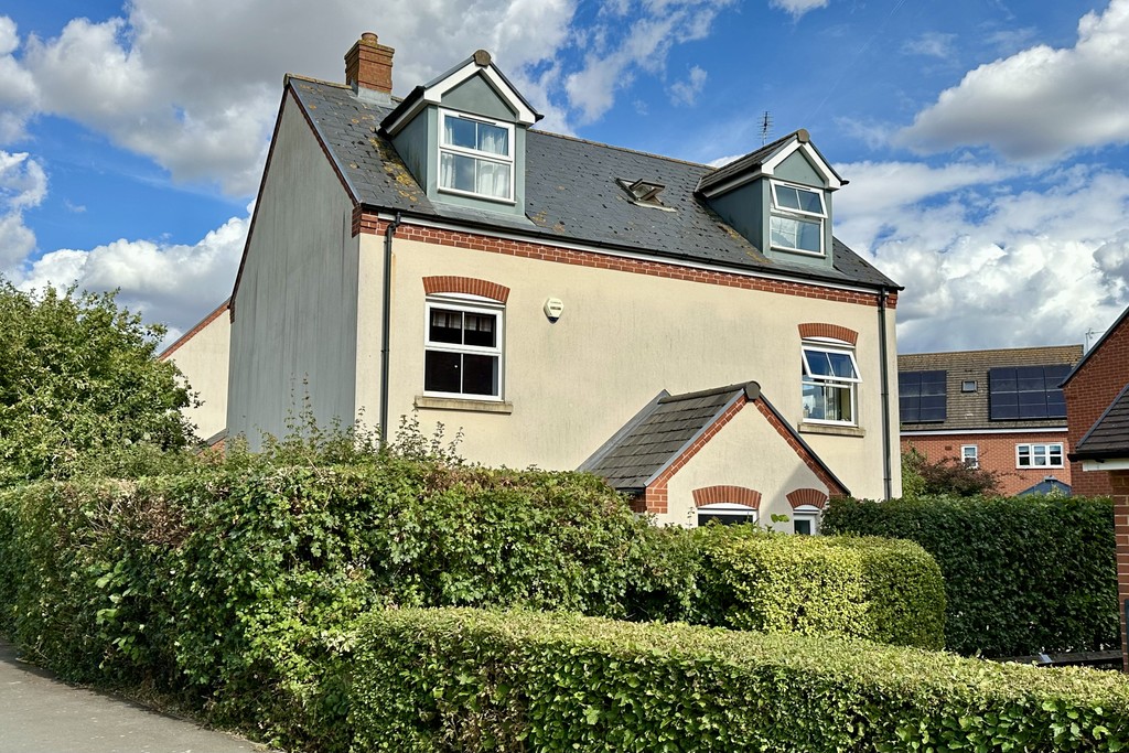 5 bed detached house for sale in Tendergreen View, Mitton  - Property Image 1