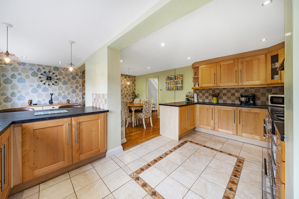 4 bed semi-detached house for sale in Hardwick Bank Road, Northway  - Property Image 3