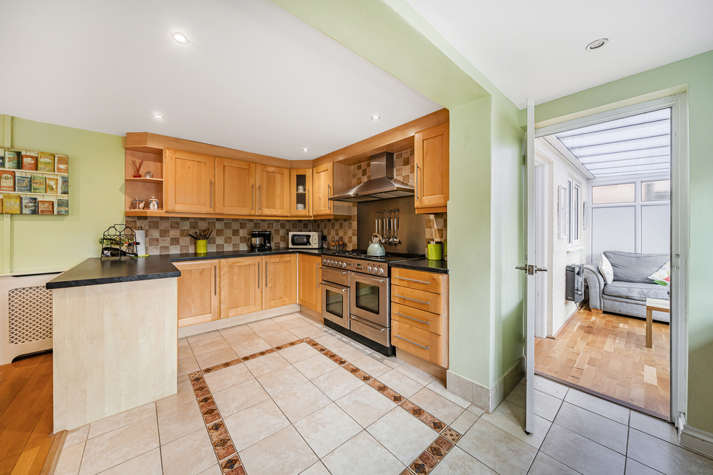 4 bed semi-detached house for sale in Hardwick Bank Road, Northway  - Property Image 5