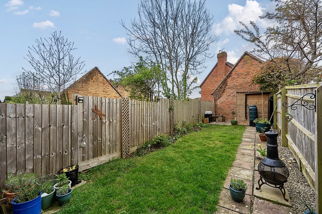 2 bed terraced house for sale in Claudians Close, Abbeymead  - Property Image 12