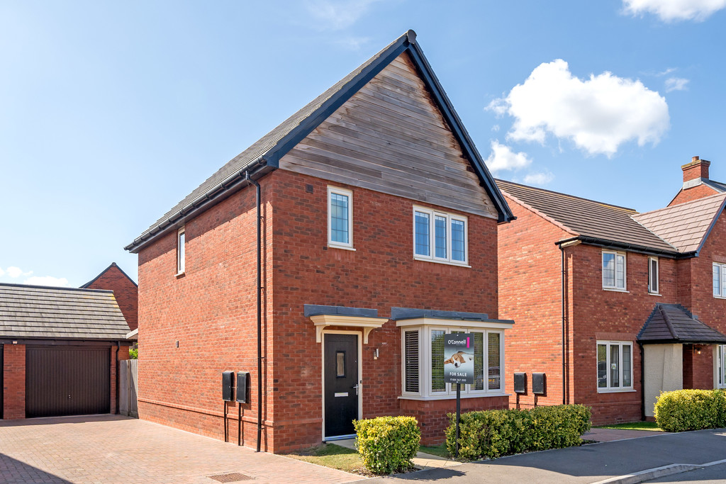 3 bed detached house for sale in Bluebell Road, Walton Cardiff  - Property Image 1