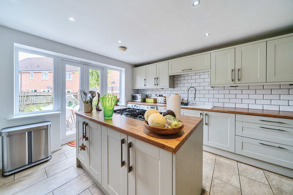 4 bed detached house for sale in Goose Bay Drive, Kingsway, Quedgeley  - Property Image 2