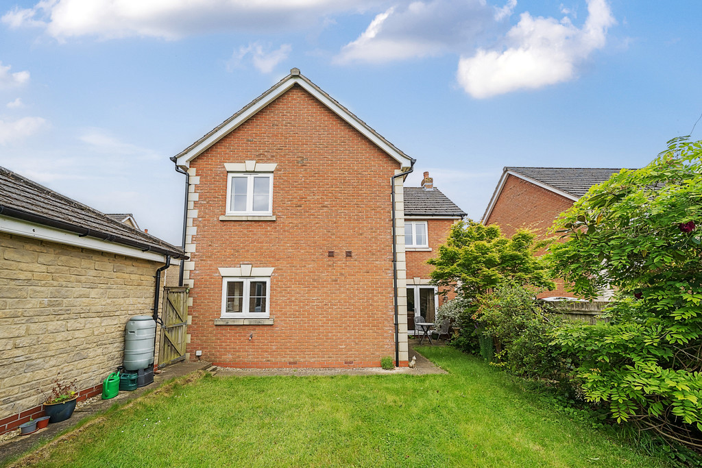 4 bed detached house for sale in Grange Field Road, Bredon  - Property Image 19