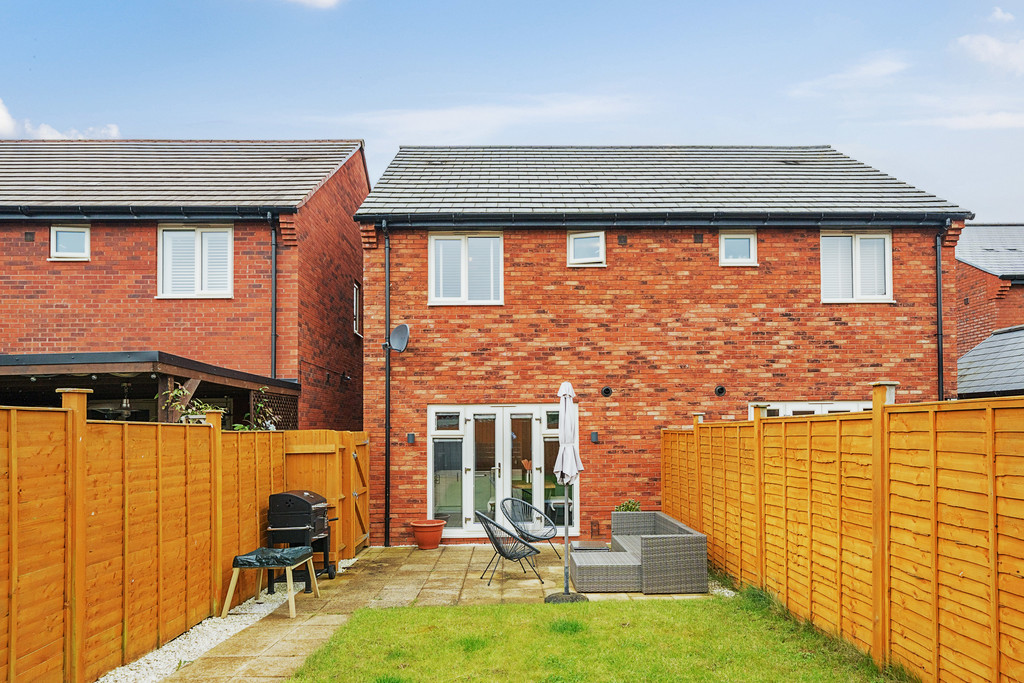 2 bed semi-detached house for sale in Cinnamon Close, Walton Cardiff  - Property Image 12