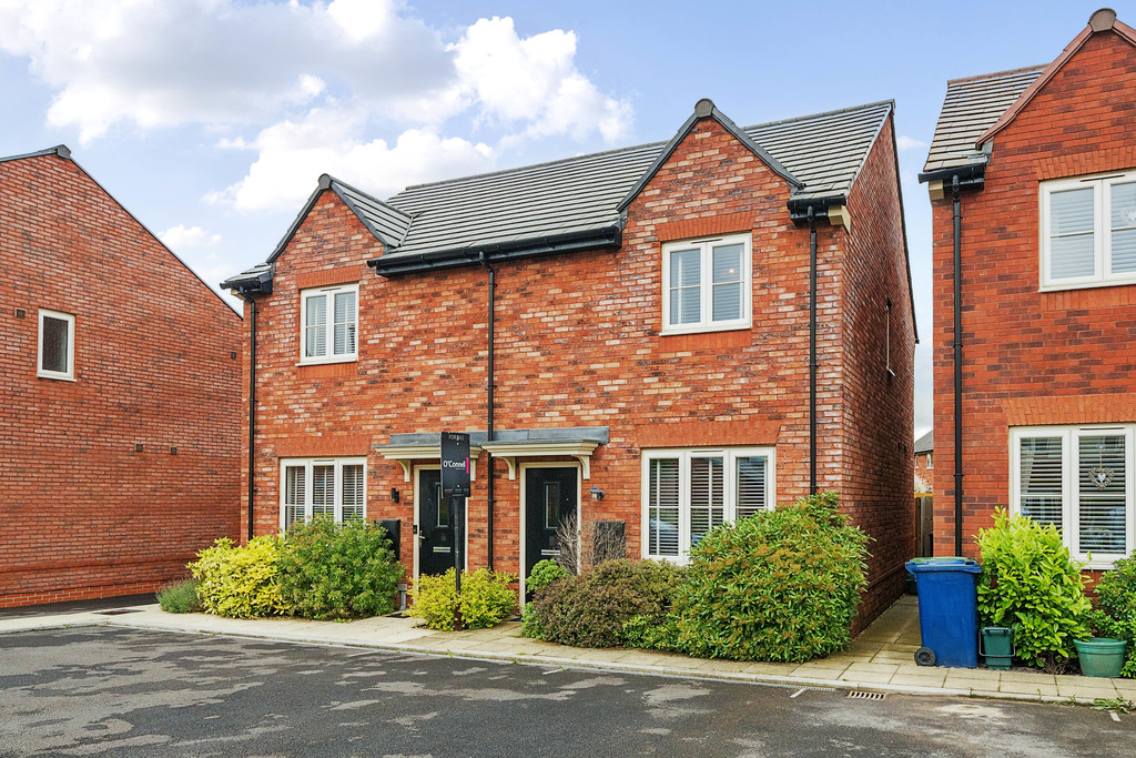 2 bed semi-detached house for sale in Cinnamon Close, Walton Cardiff  - Property Image 1