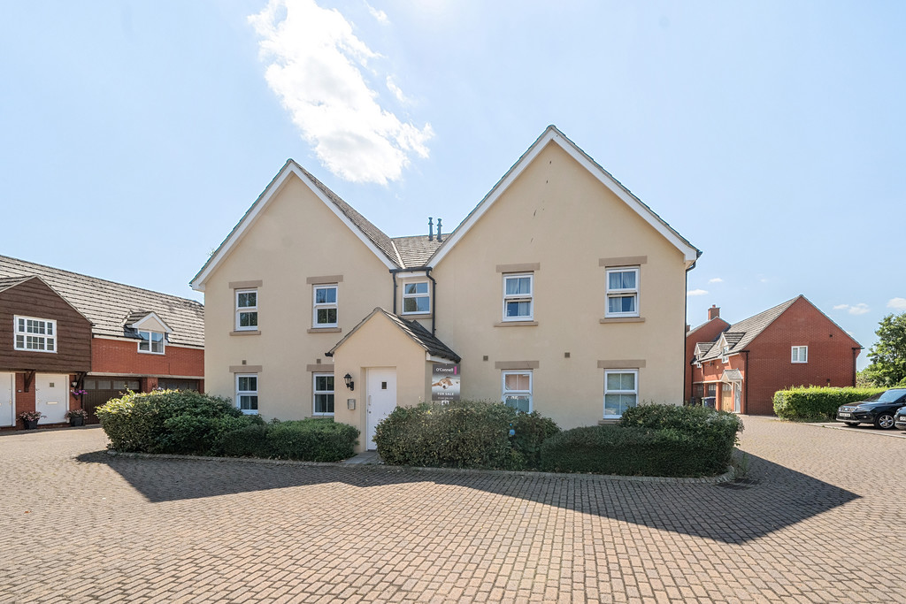 1 bed flat for sale in Appleyard Close, Cheltenham, GL51