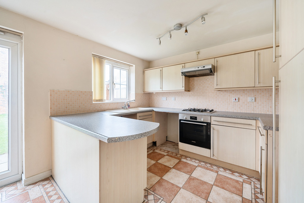 3 bed end of terrace house for sale in Arlington Road, Tewkesbury  - Property Image 5