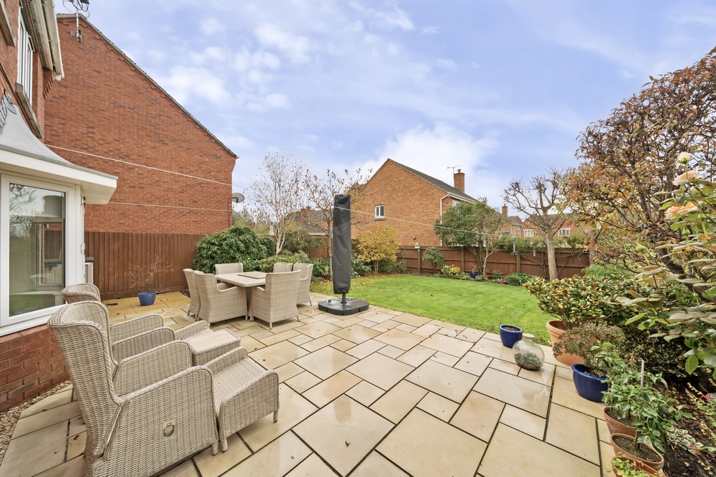 4 bed detached house for sale in Galileo Gardens, Cheltenham  - Property Image 23