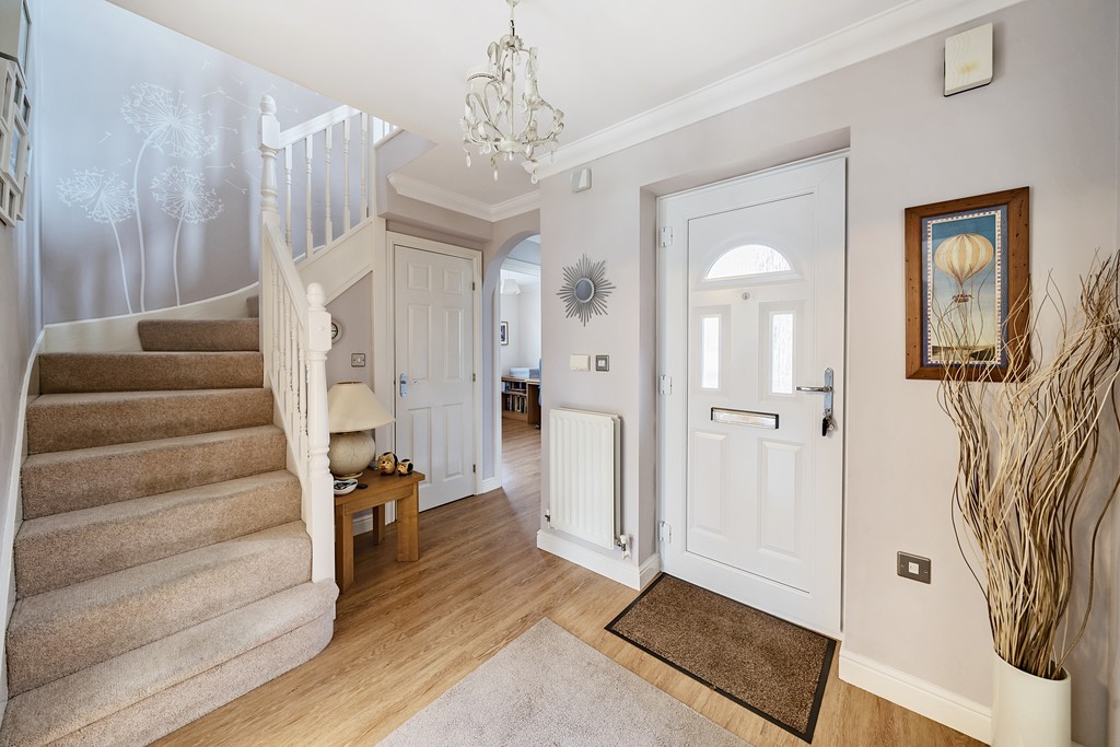 4 bed detached house for sale in Galileo Gardens, Cheltenham  - Property Image 2