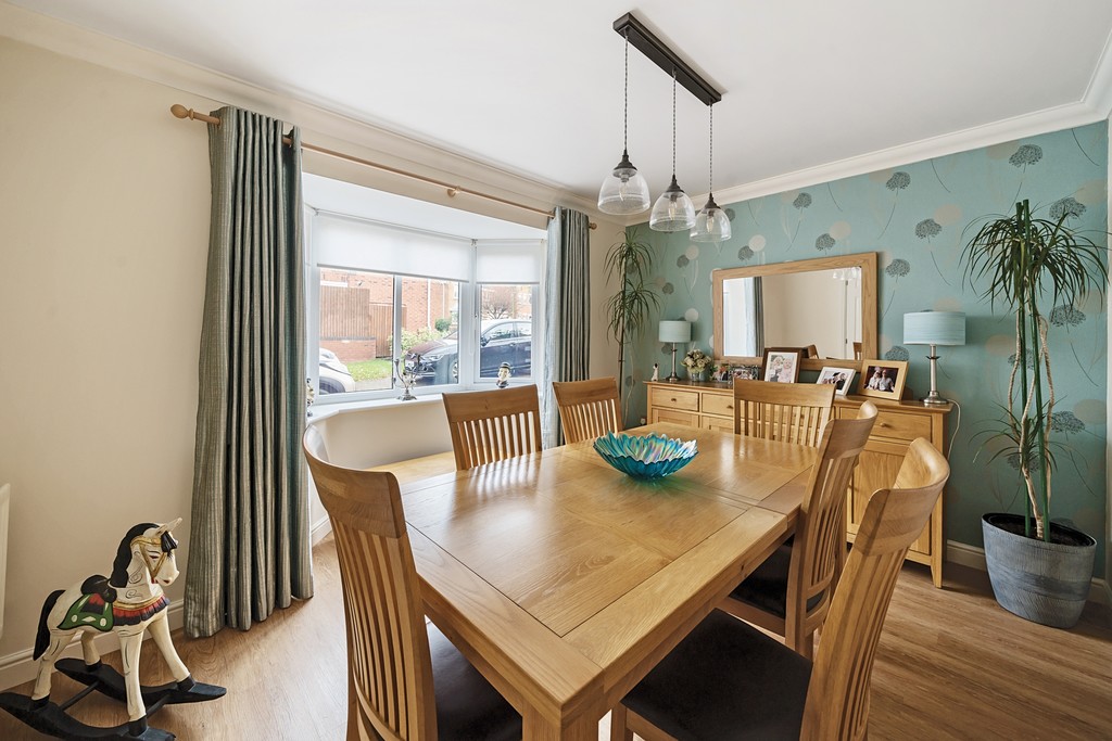 4 bed detached house for sale in Galileo Gardens, Cheltenham  - Property Image 3