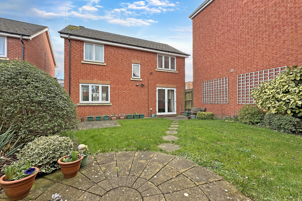 3 bed detached house for sale in Davey Walk, Tewkesbury  - Property Image 12