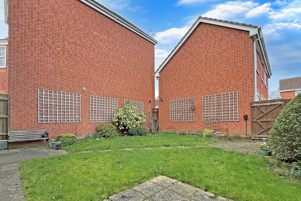 3 bed detached house for sale in Davey Walk, Tewkesbury  - Property Image 11
