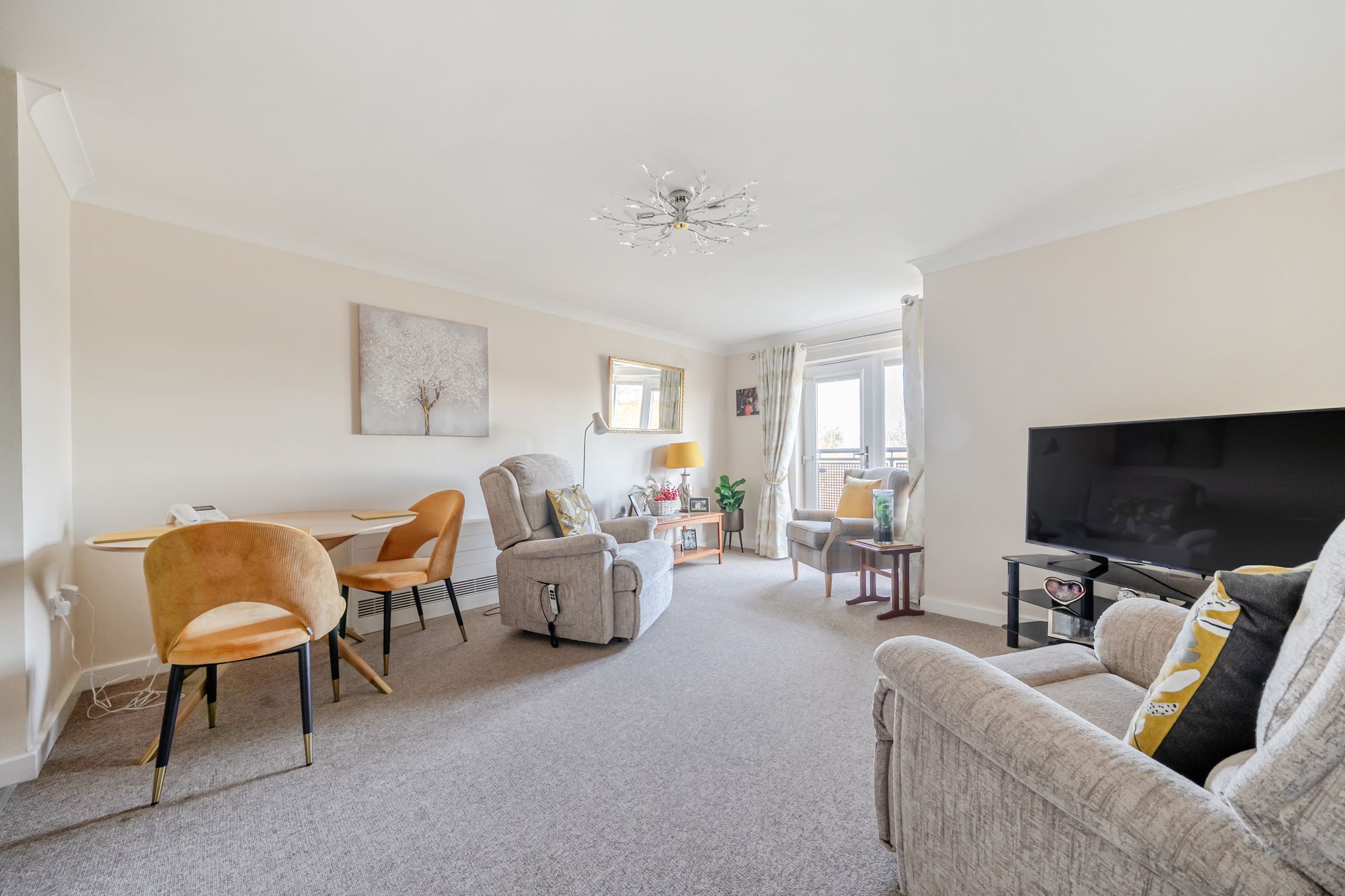 2 bed retirement property for sale in Trafalgar Road, Marina Court Trafalgar Road, GL20 1