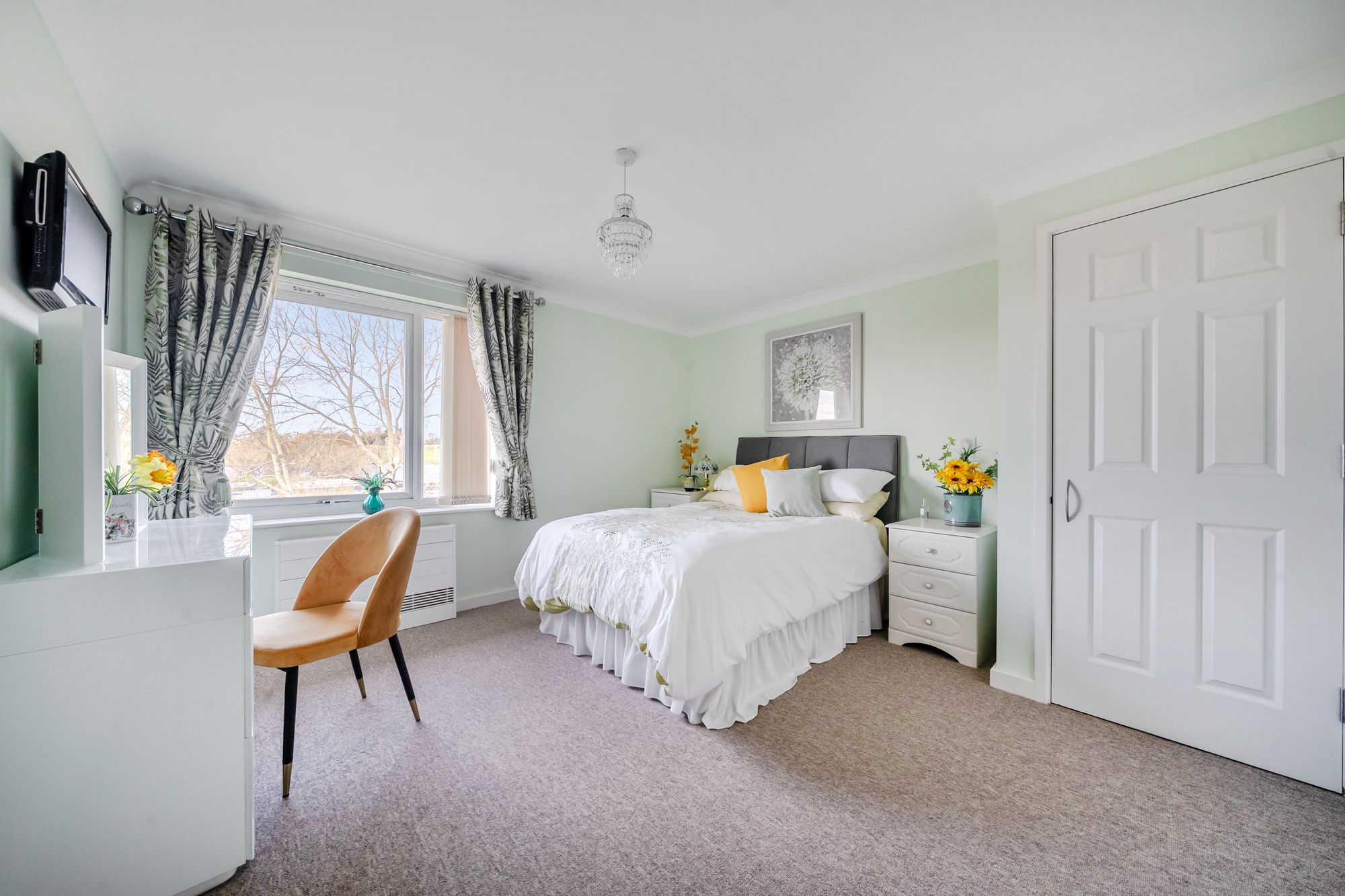 2 bed retirement property for sale in Trafalgar Road, Marina Court Trafalgar Road, GL20 7