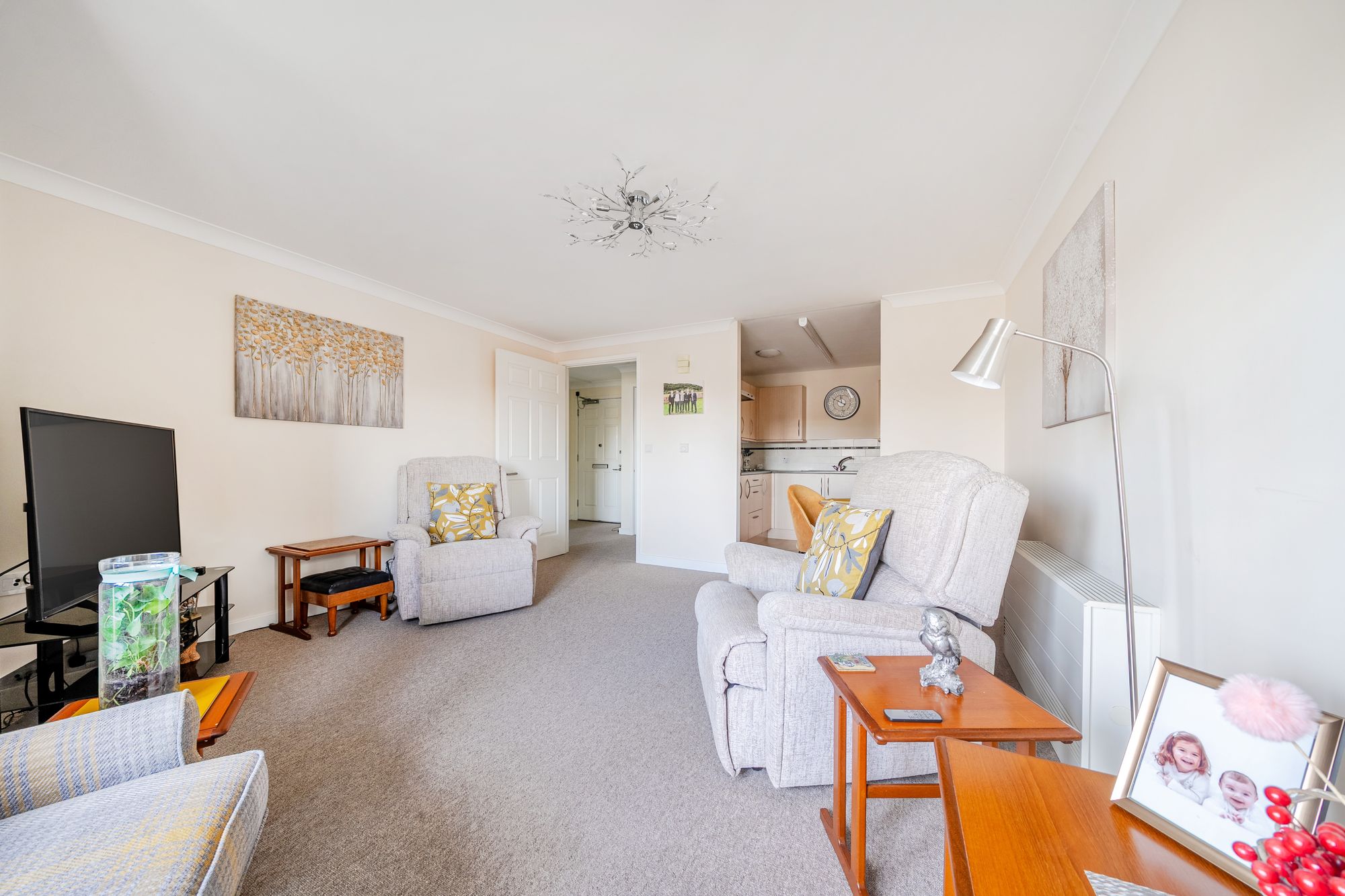 2 bed retirement property for sale in Trafalgar Road, Marina Court Trafalgar Road, GL20 4