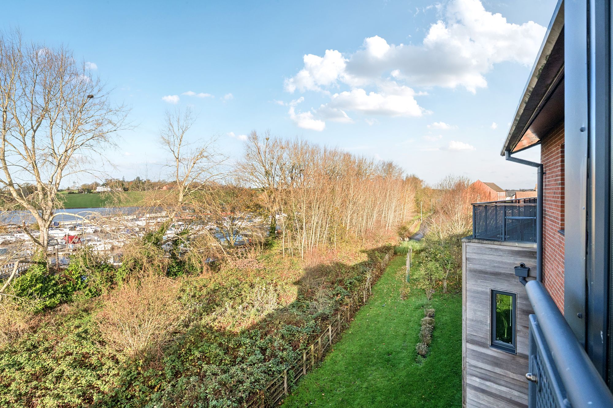 2 bed retirement property for sale in Trafalgar Road, Marina Court Trafalgar Road, GL20 3