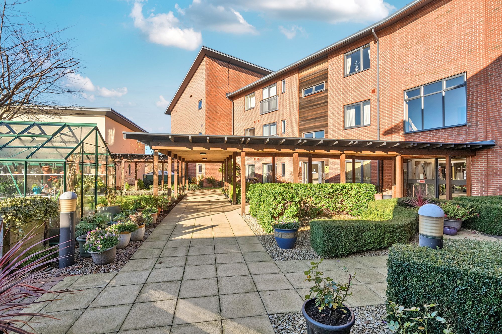 2 bed retirement property for sale in Trafalgar Road, Marina Court Trafalgar Road, GL20 13