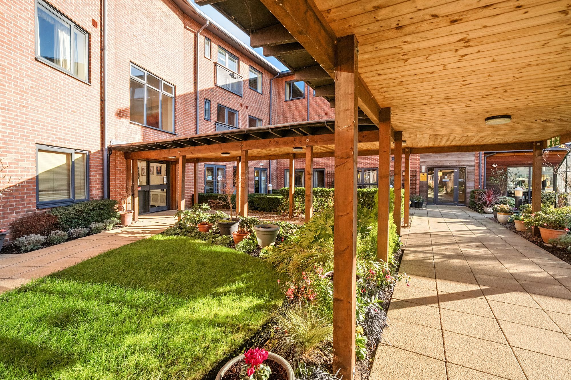 2 bed retirement property for sale in Trafalgar Road, Marina Court Trafalgar Road, GL20  - Property Image 13