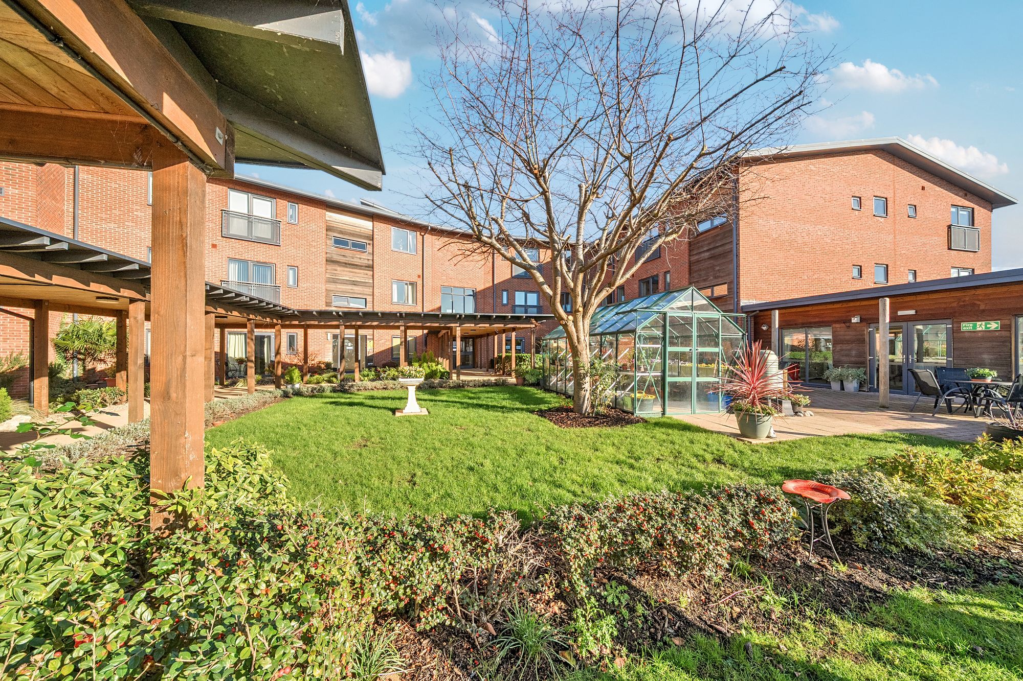 2 bed retirement property for sale in Trafalgar Road, Marina Court Trafalgar Road, GL20 15