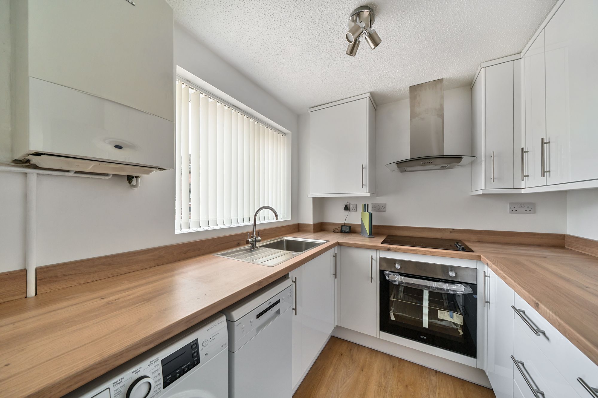 2 bed mid-terraced house for sale in Hawthorn Way, Northway, GL20 1