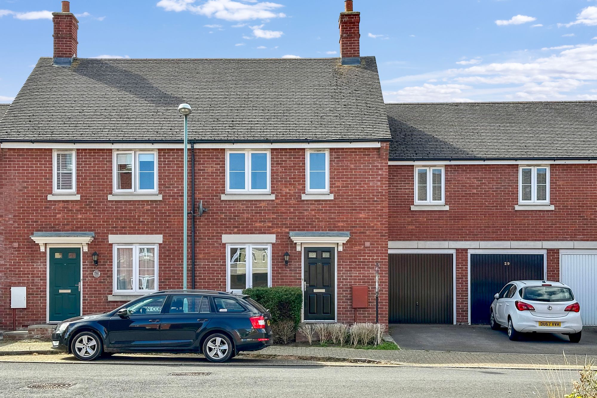 3 bed mid-terraced house for sale in Cannon Corner, Brockworth, GL3 0