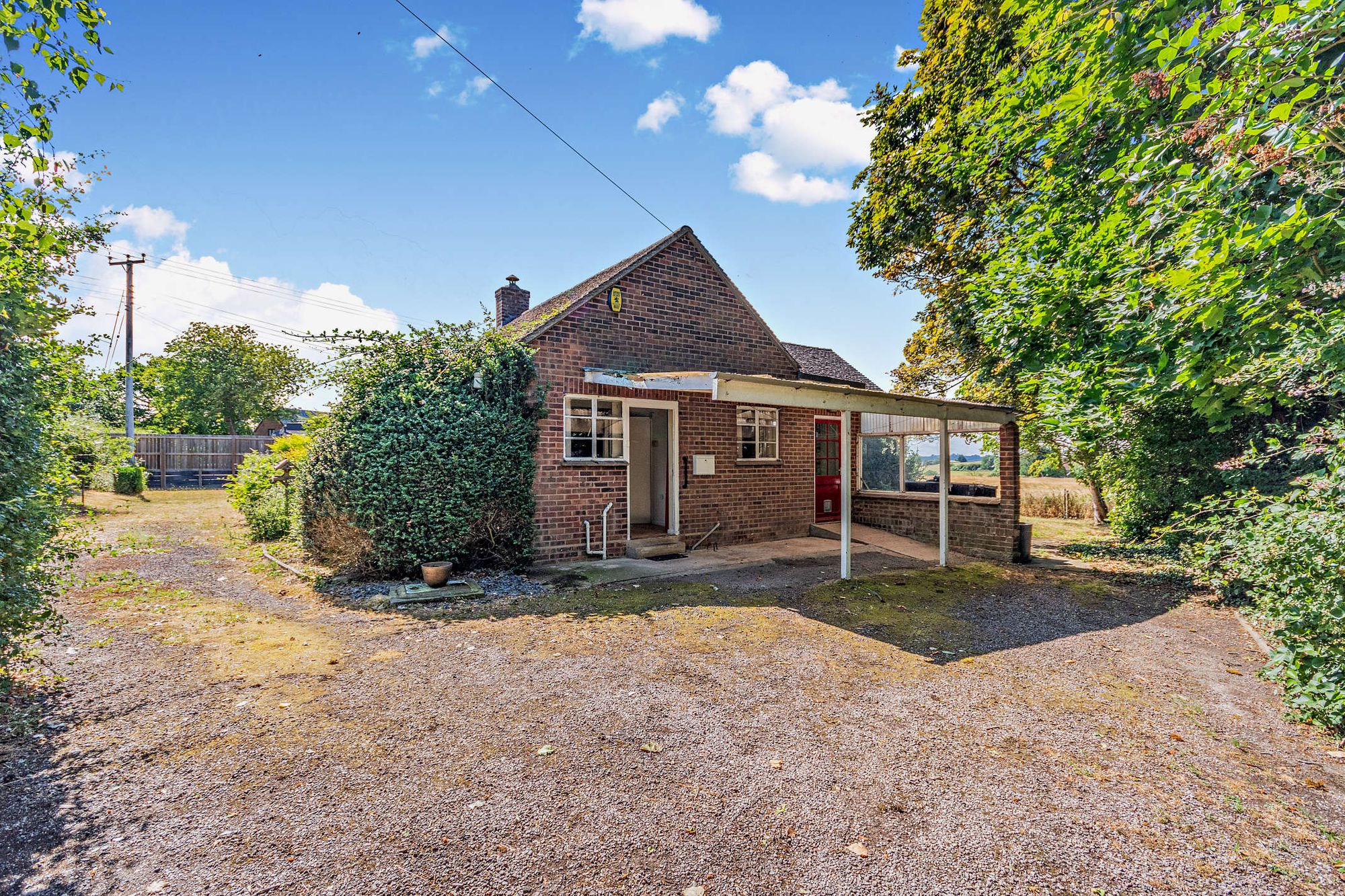 3 bed detached bungalow for sale in Long Green, Forthampton, GL19  - Property Image 3