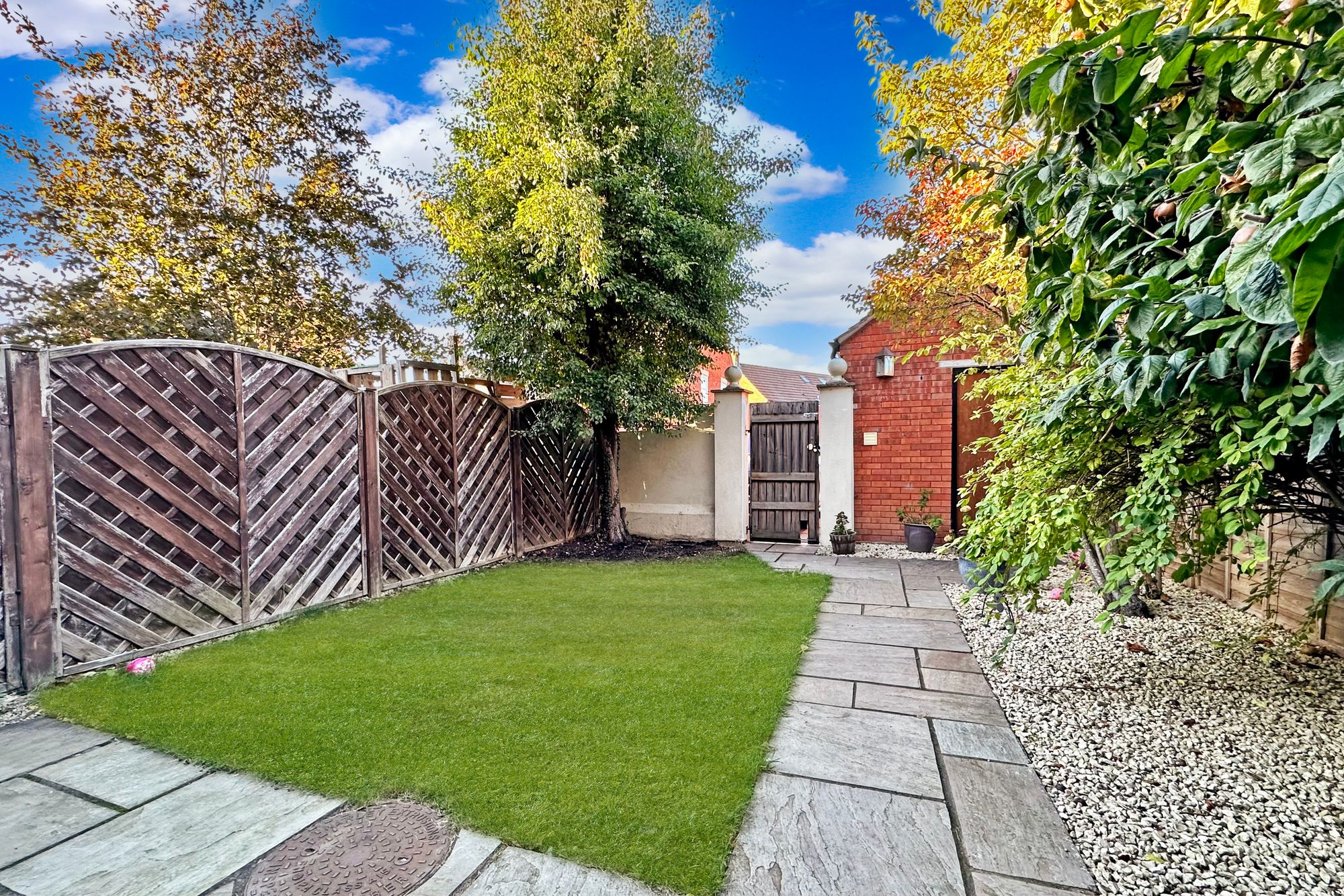 3 bed mid-terraced house for sale in Monterey Road, Walton Cardiff, GL20 13