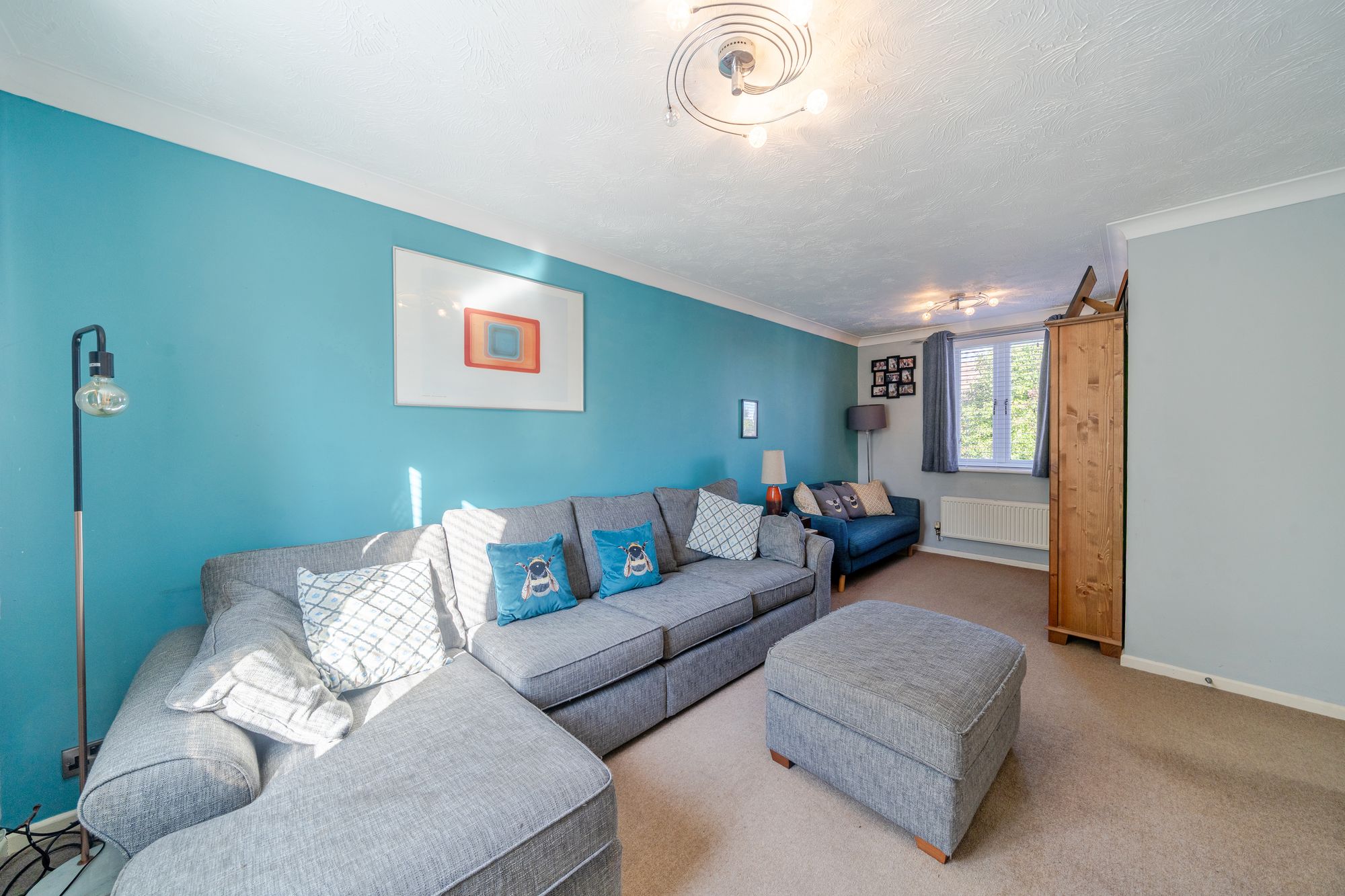 3 bed mid-terraced house for sale in Monterey Road, Walton Cardiff, GL20  - Property Image 6