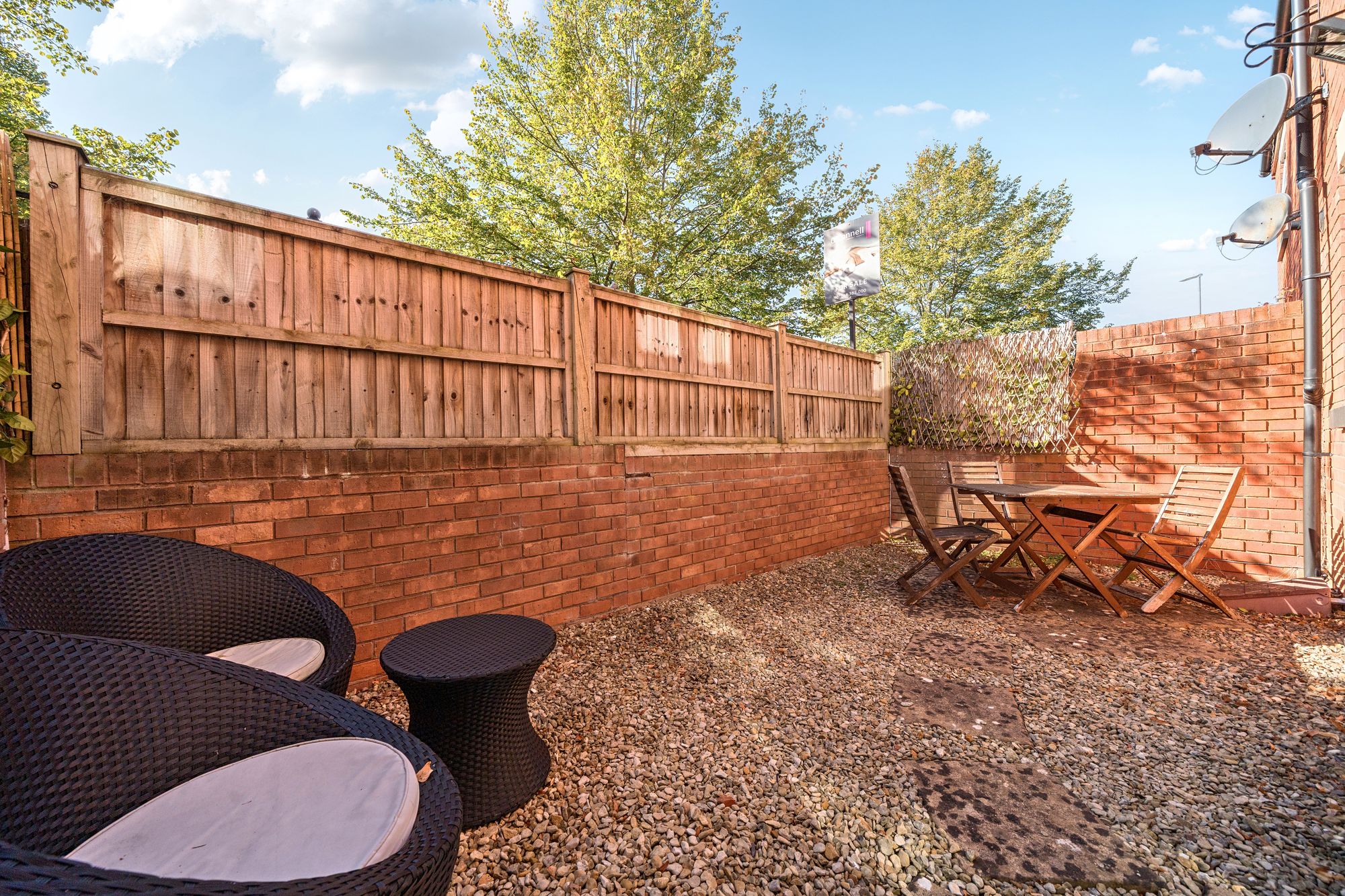 3 bed mid-terraced house for sale in Monterey Road, Walton Cardiff, GL20  - Property Image 13