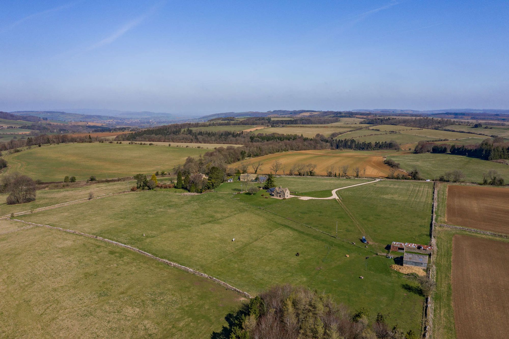 3 bed detached house for sale in Brockhampton, Cheltenham, GL54 16