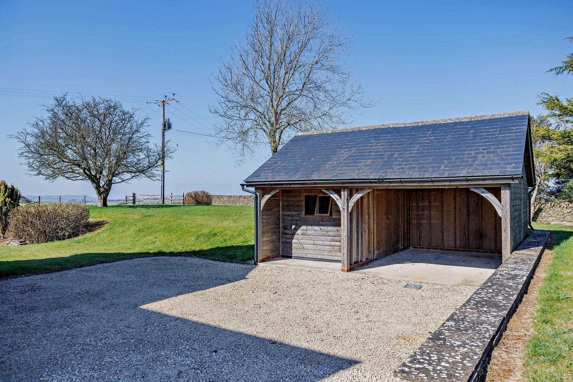 3 bed detached house for sale in Brockhampton, Cheltenham, GL54 3