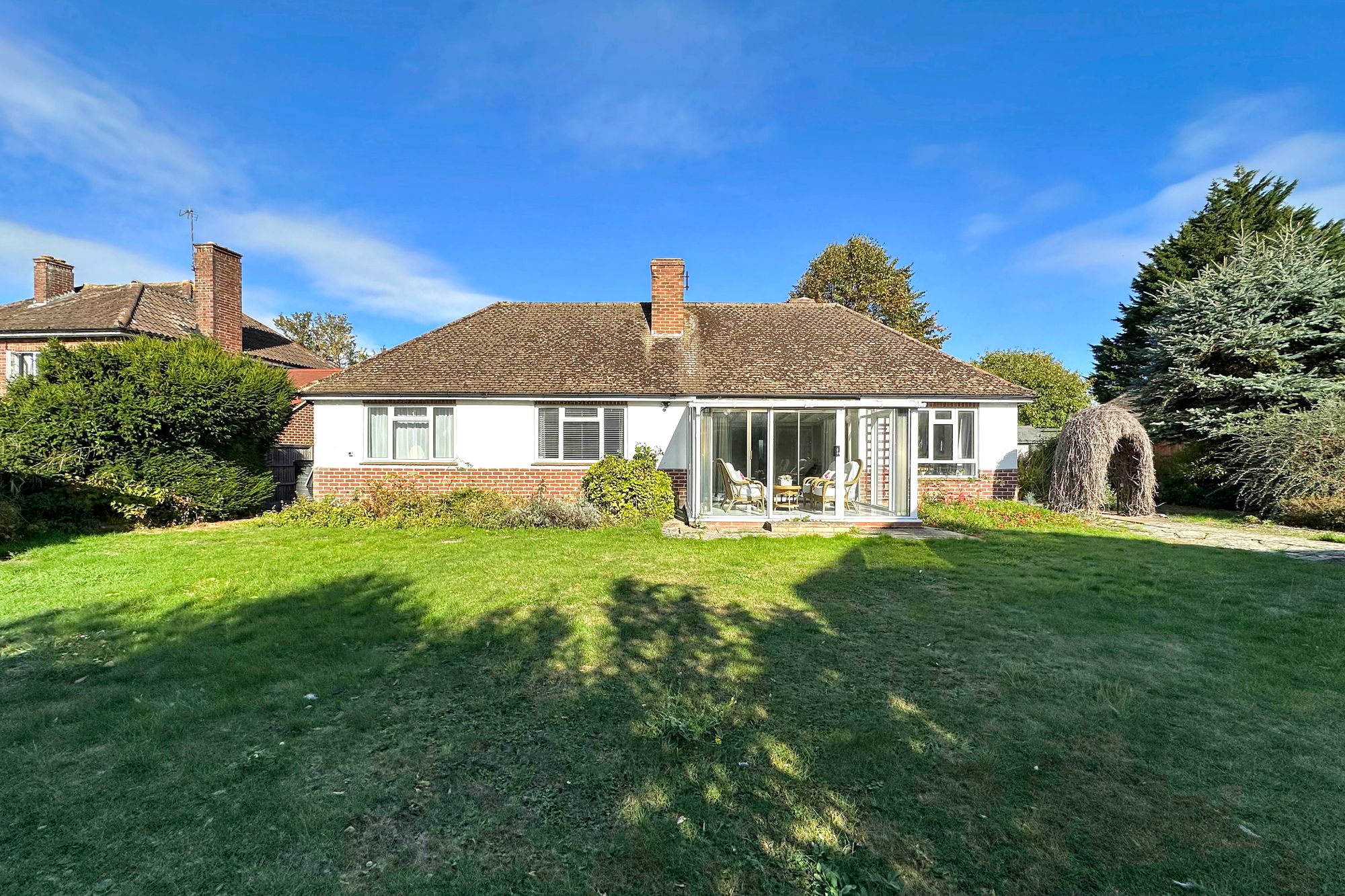 3 bed detached bungalow for sale in The Coppice | Newtown | Tewkesbury 1