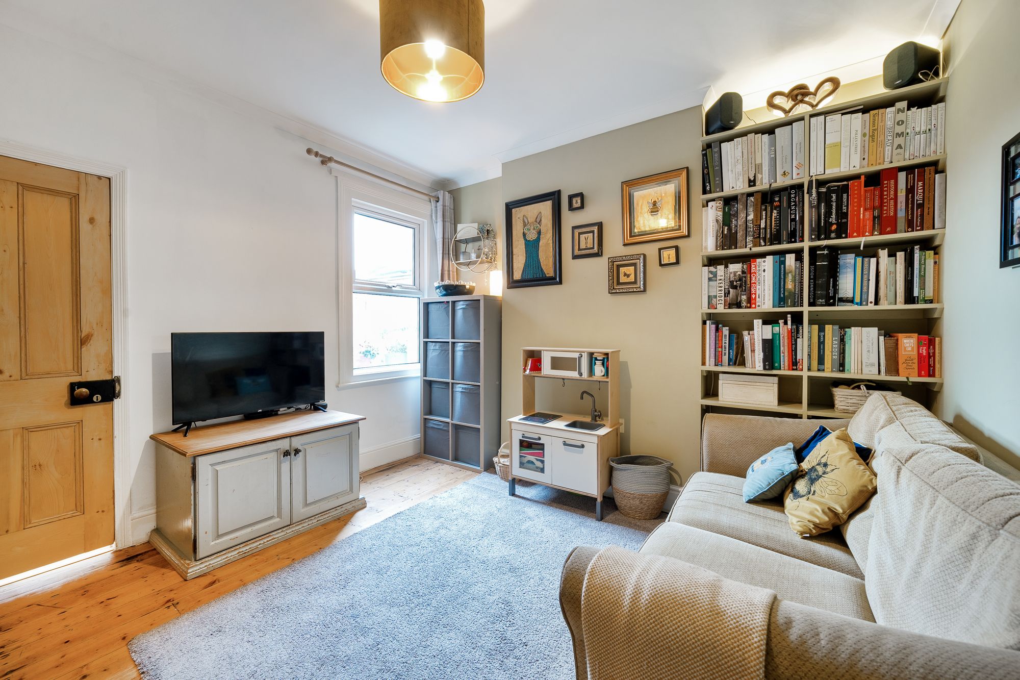 3 bed semi-detached house for sale in Calton Road, Gloucester, GL1 5