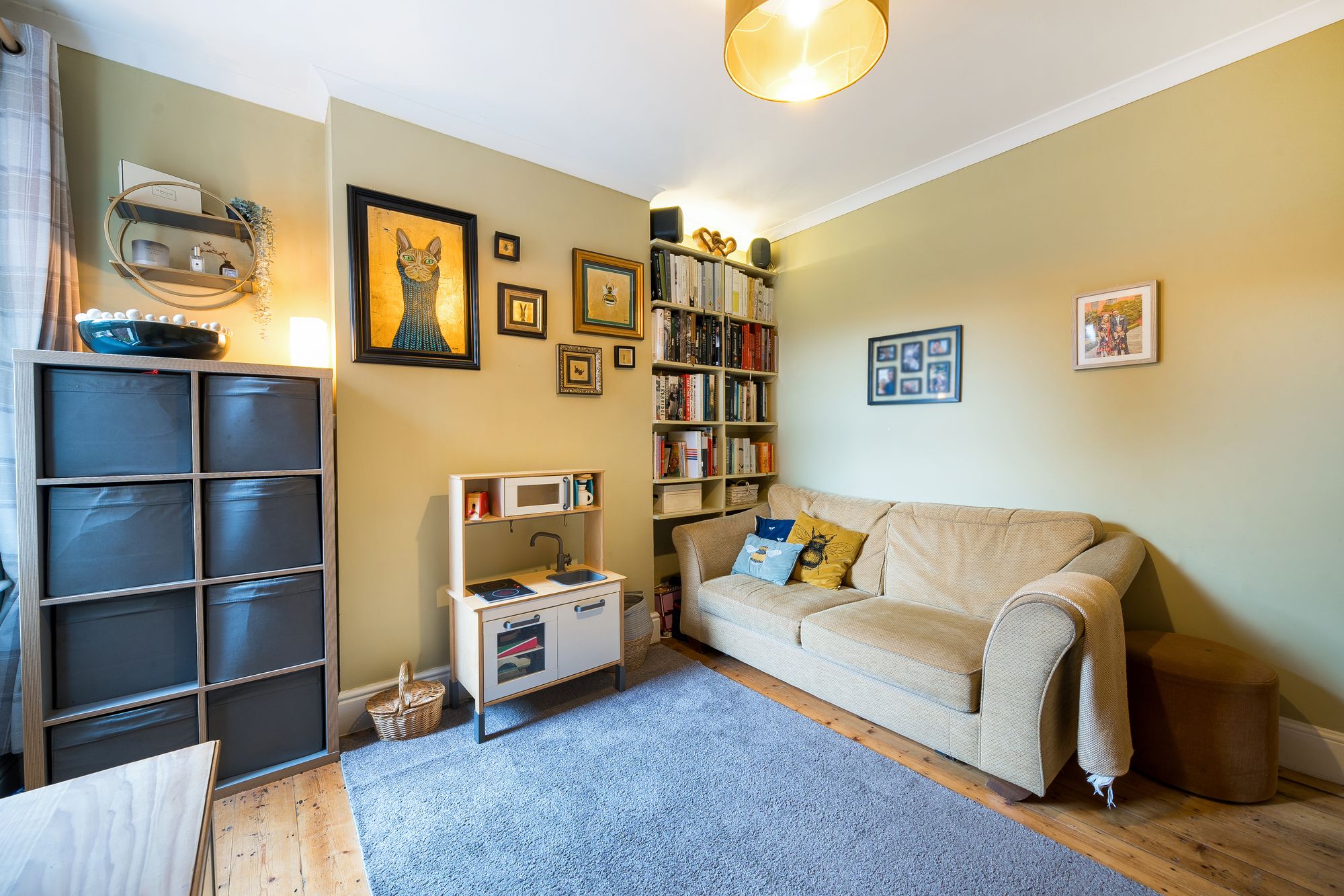 3 bed semi-detached house for sale in Calton Road, Gloucester, GL1 6