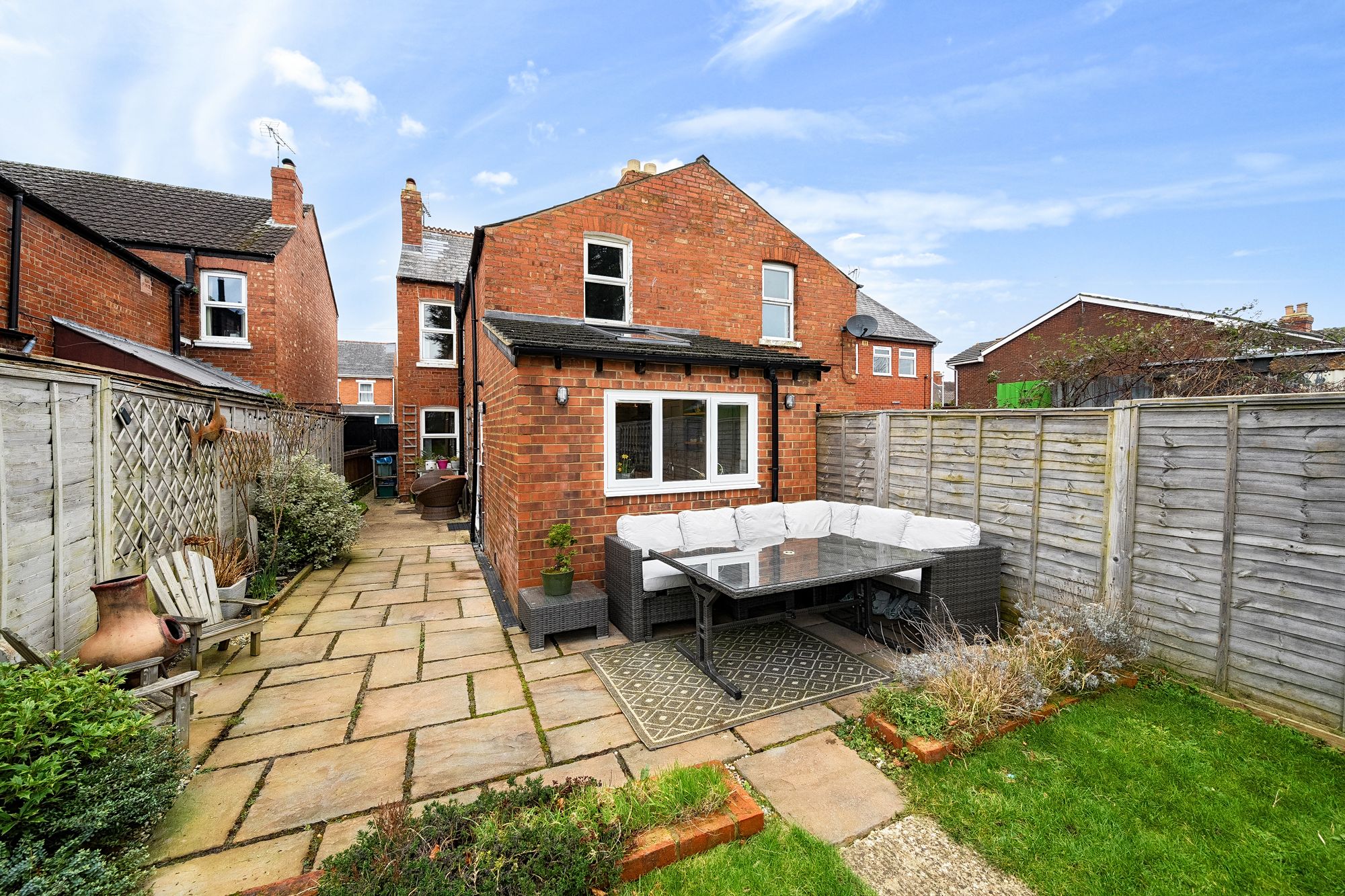 3 bed semi-detached house for sale in Calton Road, Gloucester, GL1 15