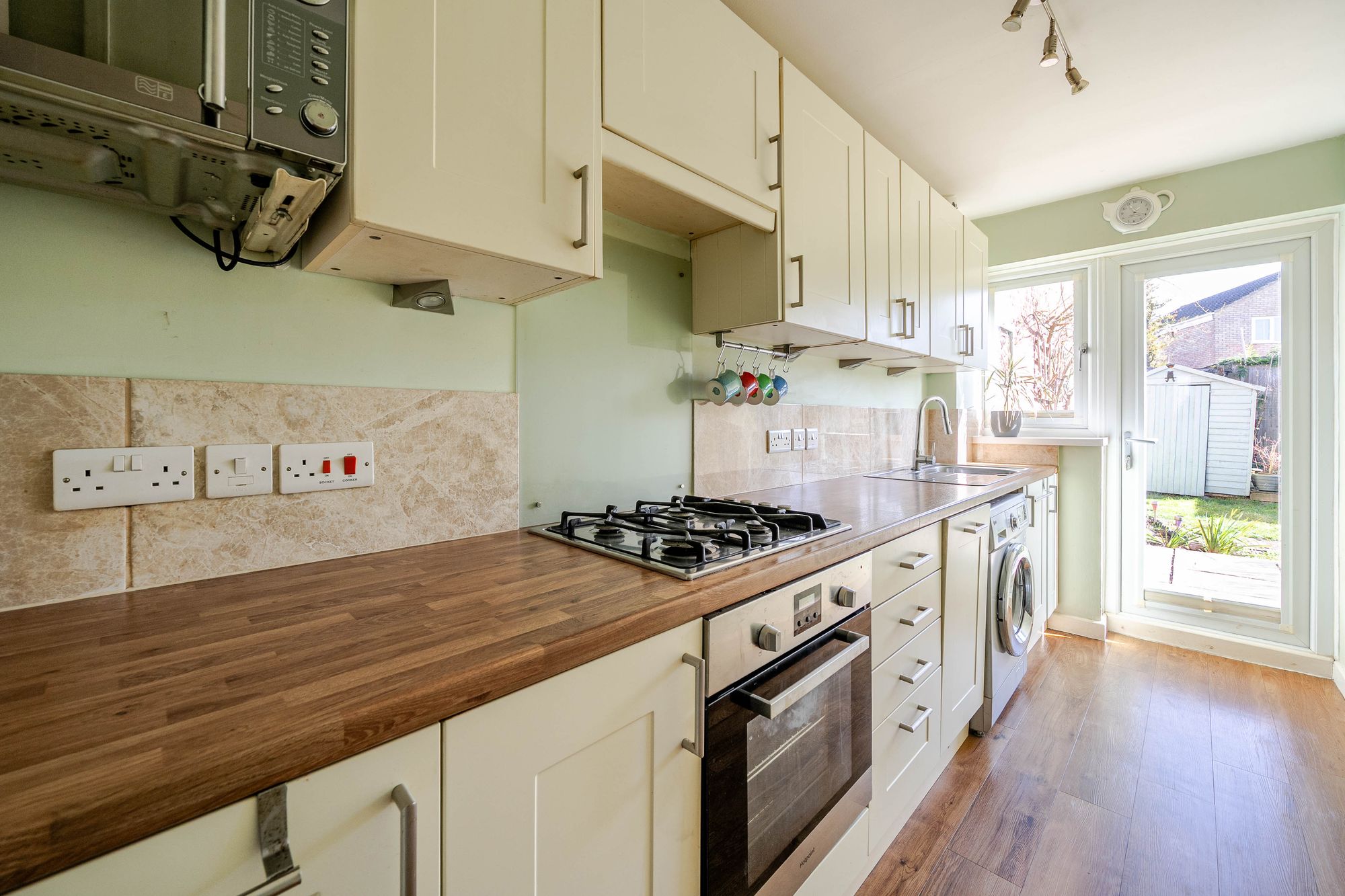 3 bed semi-detached house for sale in Long Eights, Northway, GL20 1