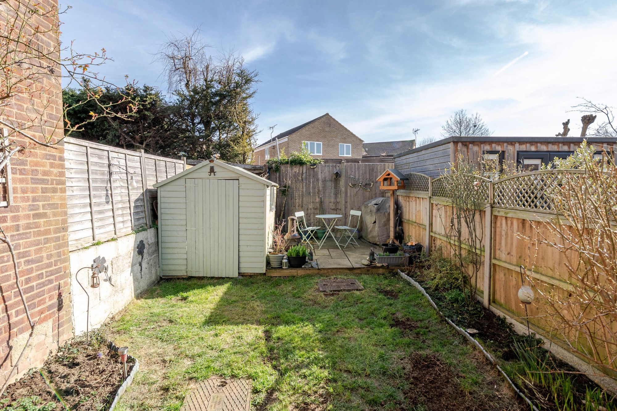 3 bed semi-detached house for sale in Long Eights, Northway, GL20 3