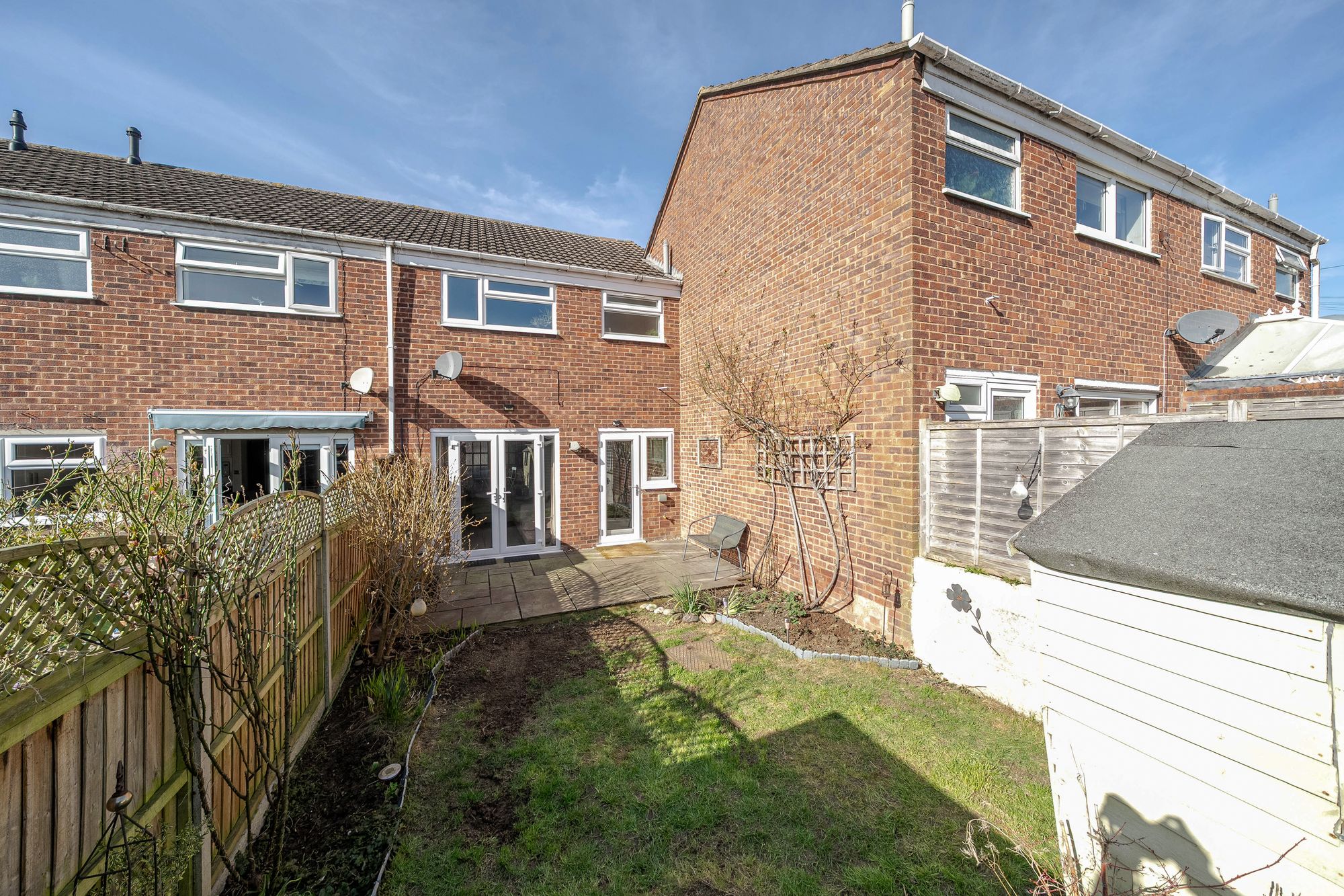 3 bed semi-detached house for sale in Long Eights, Northway, GL20 9